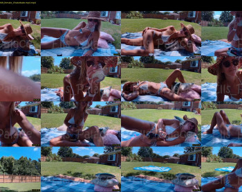 ells_palace — 120 minute Chaturbate female cam show recording, 720p, Jul 27, 2025