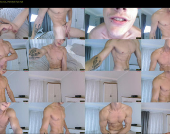 eric_crush — 9 minute Chaturbate male cam show recording, 720p, Jul 27, 2025