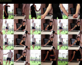 eric_poston — 4 minute Chaturbate male cam show recording, 720p, Jul 27, 2025