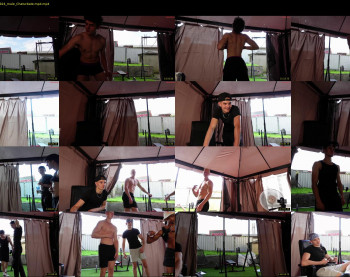 eric_poston — 120 minute Chaturbate male cam show recording, 720p, Jul 27, 2025