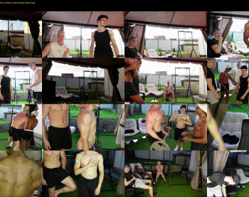 eric_poston — 120 minute Chaturbate male cam show recording, 720p, Jul 27, 2025