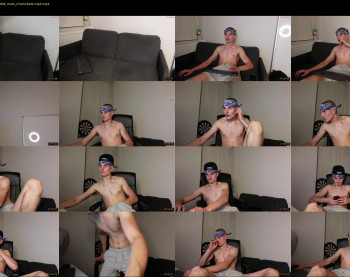 eric_poston — 43 minute Chaturbate male cam show recording, 720p, Jul 28, 2025