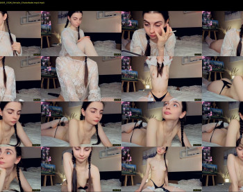 eternity_is_endless — 120 minute Chaturbate female cam show recording, 720p, Jul 27, 2025