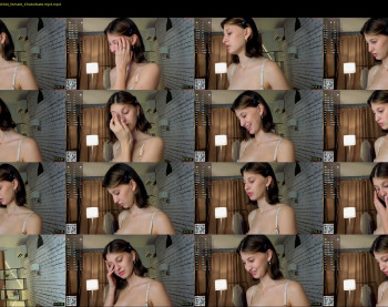 ethalhatchell — 25 minute Chaturbate female cam show recording, 720p, Jul 28, 2025