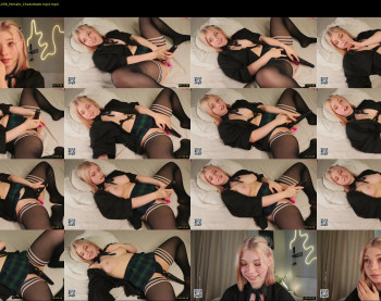 falinegelling — 79 minute Chaturbate female cam show recording, 720p, Jul 27, 2025