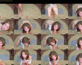feliciatucker — 60 minute Chaturbate female cam show recording, 720p, Jul 27, 2025