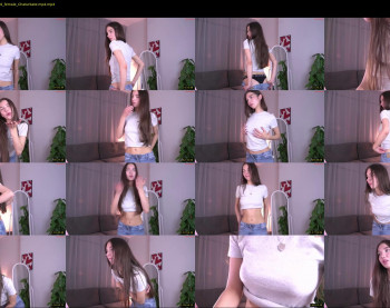 fine__line — 121 minute Chaturbate female cam show recording, 720p, Jul 28, 2025