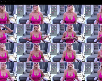 fitcougarcb — 37 minute Chaturbate female cam show recording, 720p, Jul 27, 2025