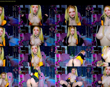 flaircorell — 120 minute Chaturbate female cam show recording, 720p, Jul 27, 2025