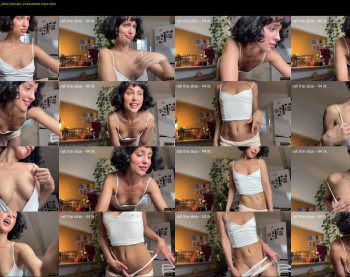 flaming_hotty — 8 minute Chaturbate female cam show recording, 720p, Jul 27, 2025