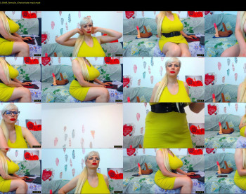 forever_barbie — 120 minute Chaturbate female cam show recording, 720p, Jul 28, 2025