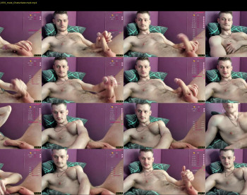 freddy_pretty — 6 minute Chaturbate male cam show recording, 720p, Jul 27, 2025