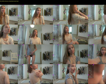 fredericabledsoe — 40 minute Chaturbate female cam show recording, 720p, Jul 27, 2025
