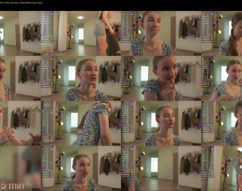 fredericabledsoe — 121 minute Chaturbate female cam show recording, 720p, Jul 27, 2025