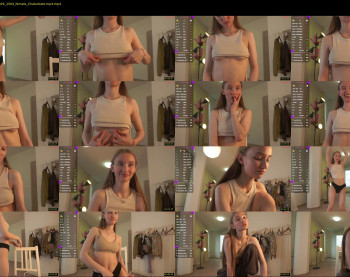 fredericabledsoe — 57 minute Chaturbate female cam show recording, 720p, Jul 27, 2025