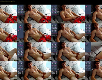 fresh_b1ood — 53 minute Chaturbate male cam show recording, 720p, Jul 27, 2025