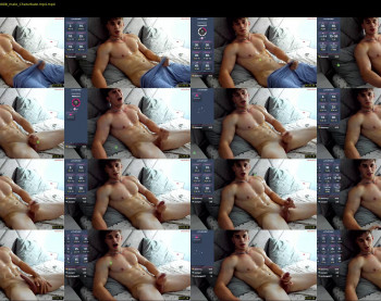 fresh_b1ood — 50 minute Chaturbate male cam show recording, 720p, Jul 28, 2025