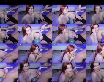 ggoppolsme — 16 minute Chaturbate couple cam show recording, 720p, Jul 28, 2025