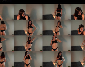 gizefto — 46 minute Chaturbate female cam show recording, 720p, Jul 28, 2025
