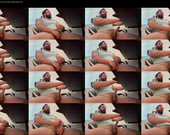 gnorris88 — 5 minute Chaturbate male cam show recording, 720p, Jul 27, 2025