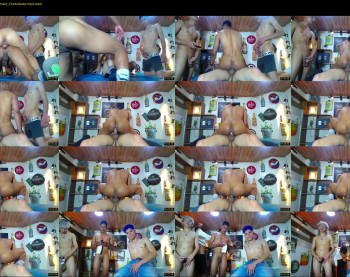 grivals — 10 minute Chaturbate male cam show recording, 720p, Jul 28, 2025