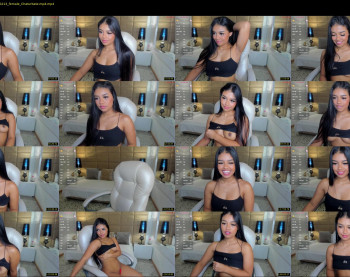 hailey_florez — 121 minute Chaturbate female cam show recording, 720p, Jul 28, 2025