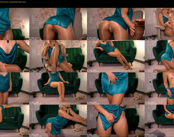 hetty_satar — 120 minute Chaturbate female cam show recording, 720p, Jul 27, 2025