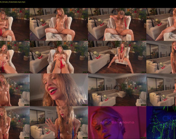 heybanan — 21 minute Chaturbate female cam show recording, 720p, Jul 27, 2025