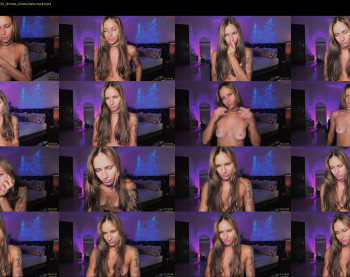 holy_khloe — 13 minute Chaturbate female cam show recording, 720p, Jul 27, 2025