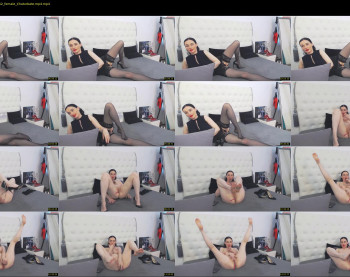 hottalina_ — 17 minute Chaturbate female cam show recording, 720p, Jul 27, 2025