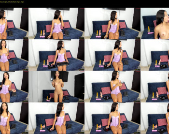 hotthingirl — 120 minute Chaturbate couple cam show recording, 720p, Jul 27, 2025