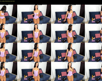 hotthingirl — 26 minute Chaturbate couple cam show recording, 720p, Jul 27, 2025