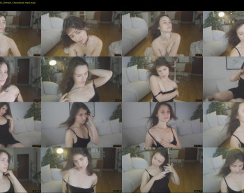 ifyouleave — 120 minute Chaturbate female cam show recording, 720p, Jul 27, 2025