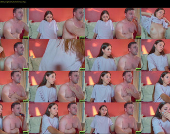 ihavepaws33 — 15 minute Chaturbate couple cam show recording, 720p, Jul 27, 2025
