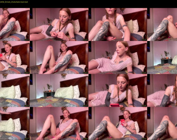 inaccessibles — 45 minute Chaturbate female cam show recording, 720p, Jul 27, 2025