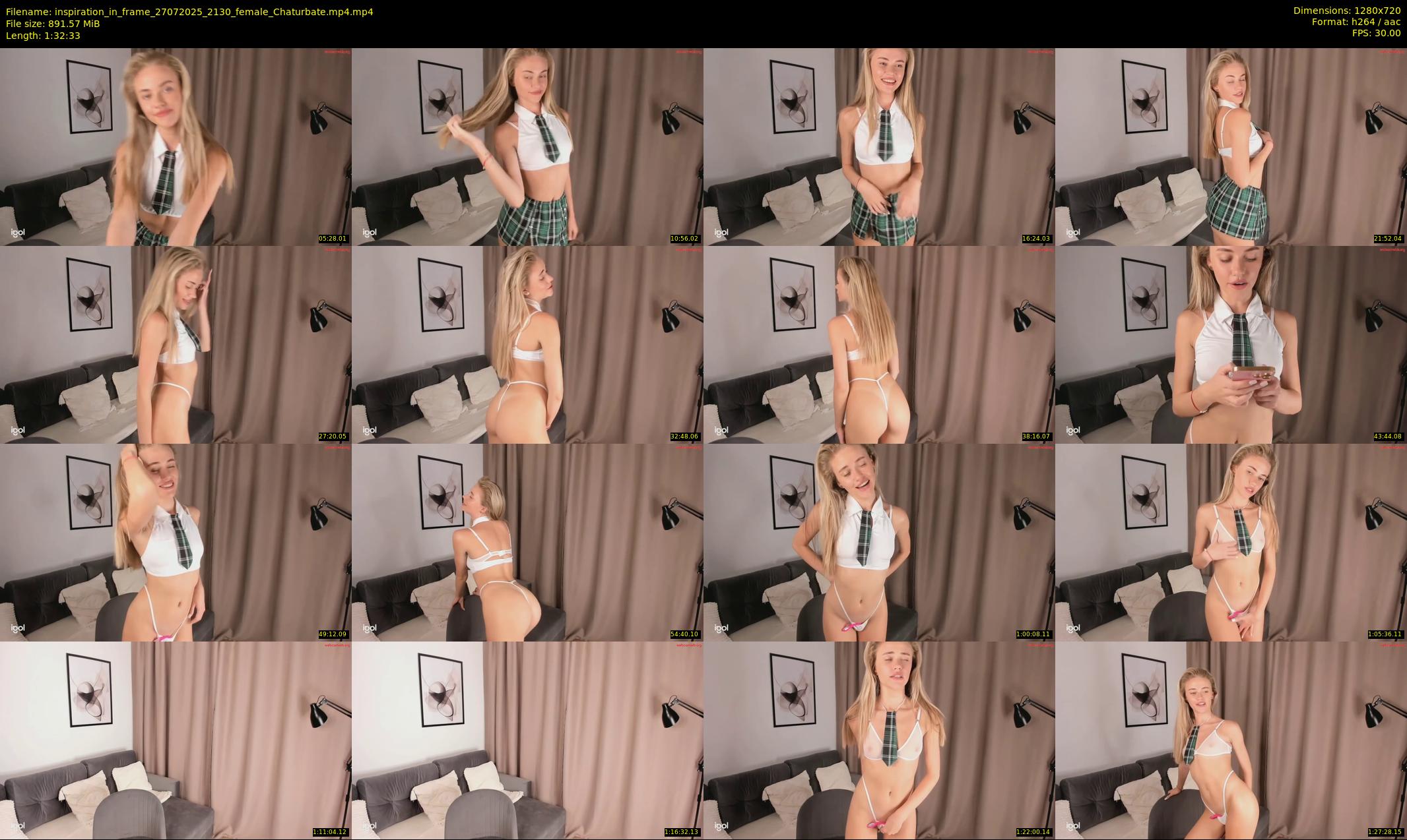 inspiration_in_frame — 93 minute Chaturbate female cam show recording, 720p, Jul 27, 2025