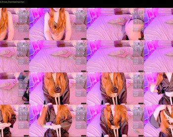irma_bell — 3 minute Chaturbate female cam show recording, 720p, Jul 28, 2025