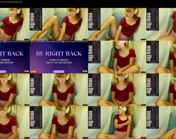 its_lily — 40 minute Chaturbate female cam show recording, 480p, Jul 28, 2025