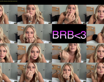 itsmadisynmae — 50 minute Chaturbate female cam show recording, 720p, Jul 28, 2025