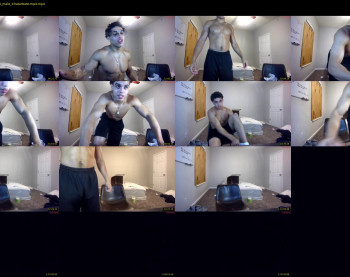 itstarzan — 108 minute Chaturbate male cam show recording, 720p, Jul 28, 2025