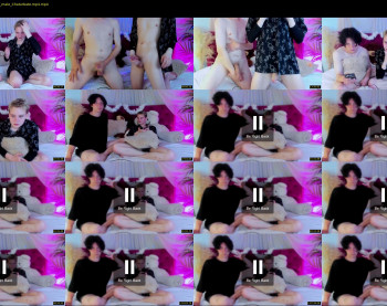iwillfall_ — 77 minute Chaturbate male cam show recording, 720p, Jul 28, 2025
