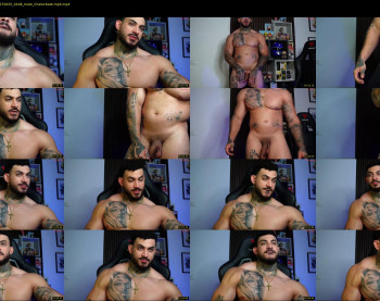 jackson__cottonwood — 26 minute Chaturbate male cam show recording, 720p, Jul 28, 2025