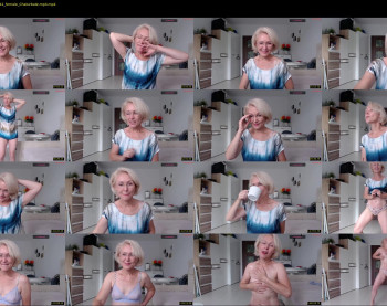 jasmin18v — 120 minute Chaturbate female cam show recording, 720p, Jul 27, 2025