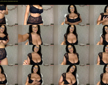 jasminexmarie — 4 minute Chaturbate female cam show recording, 480p, Jul 28, 2025