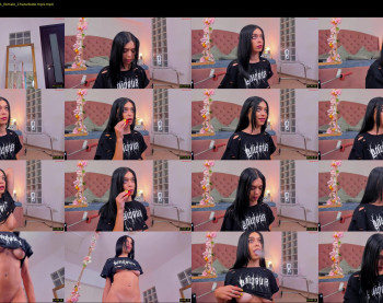 jassyejoy — 21 minute Chaturbate female cam show recording, 720p, Jul 27, 2025
