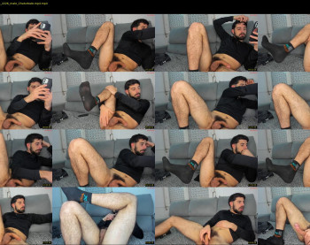 javierandaniel — 28 minute Chaturbate male cam show recording, 720p, Jul 27, 2025