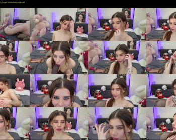 jenie_fire — 70 minute Chaturbate female cam show recording, 720p, Jul 27, 2025