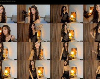 jenifferr_star — 25 minute Chaturbate female cam show recording, 720p, Jul 27, 2025
