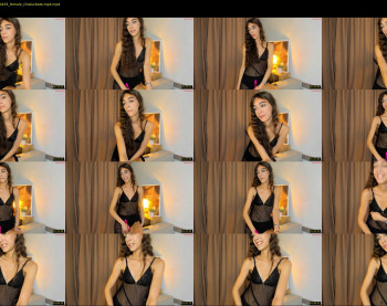 jenifferr_star — 5 minute Chaturbate female cam show recording, 720p, Jul 28, 2025