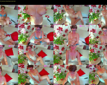jennalison — 90 minute Chaturbate female cam show recording, 720p, Jul 27, 2025
